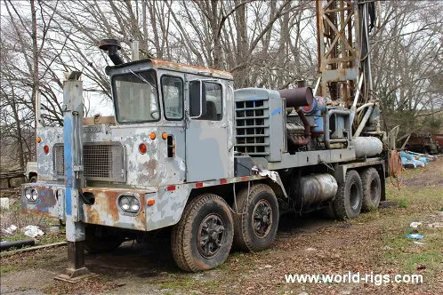 Schramm T985 Drill Rig - for Sale